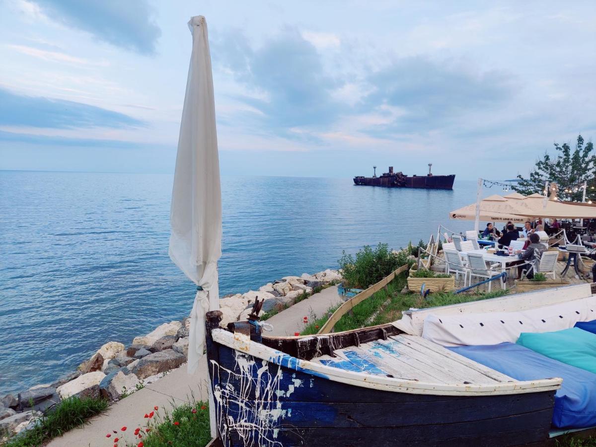Sea&Sky Villa Костинешти Экстерьер фото