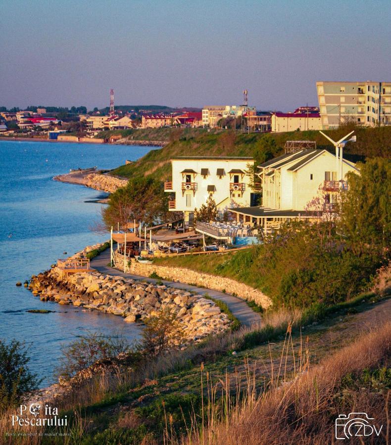 Sea&Sky Villa Костинешти Экстерьер фото