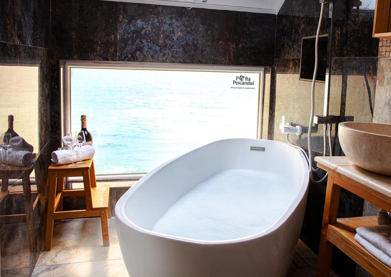 Sea&Sky Villa Костинешти Экстерьер фото