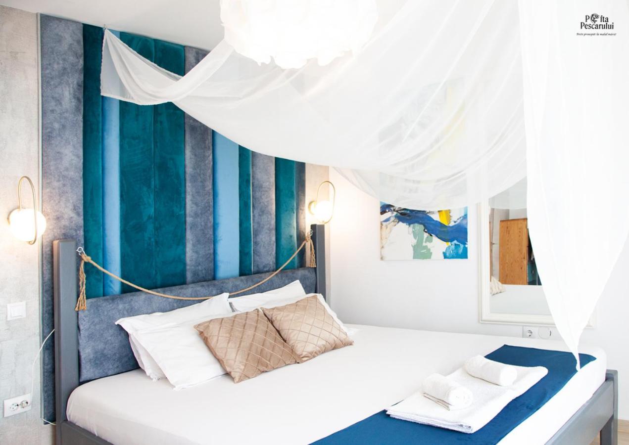 Sea&Sky Villa Костинешти Экстерьер фото