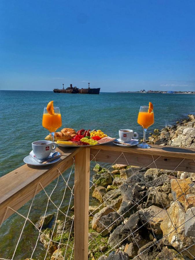 Sea&Sky Villa Костинешти Экстерьер фото