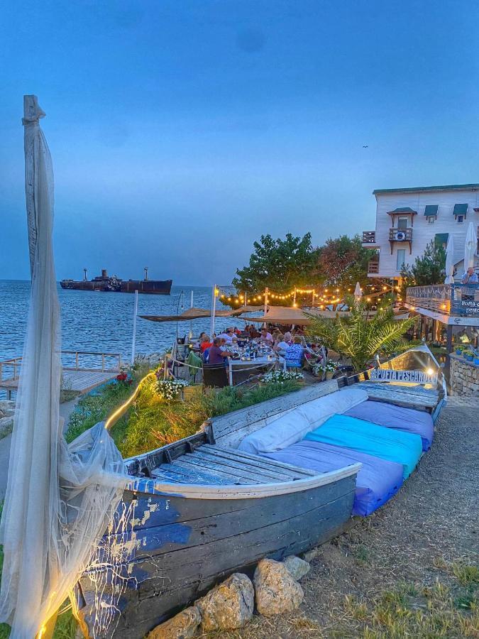 Sea&Sky Villa Костинешти Экстерьер фото