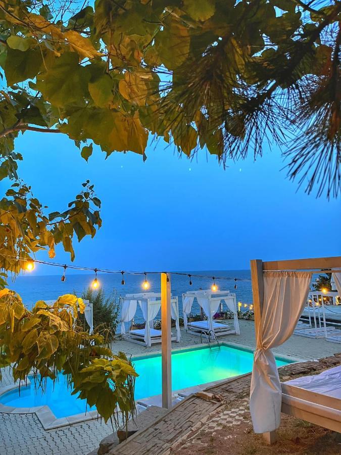 Sea&Sky Villa Костинешти Экстерьер фото