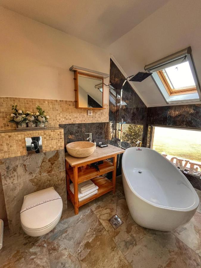 Sea&Sky Villa Костинешти Экстерьер фото