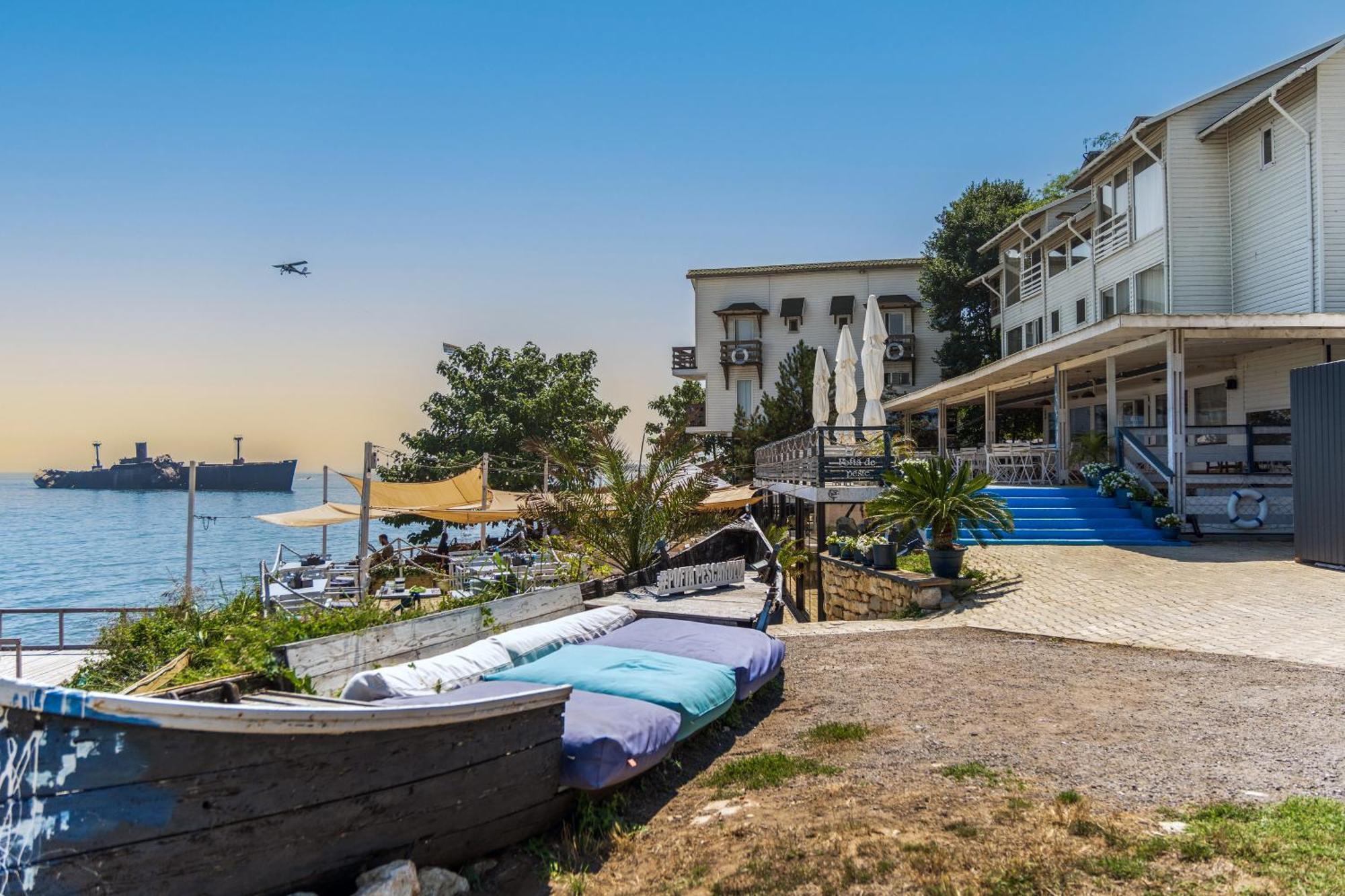 Sea&Sky Villa Костинешти Экстерьер фото