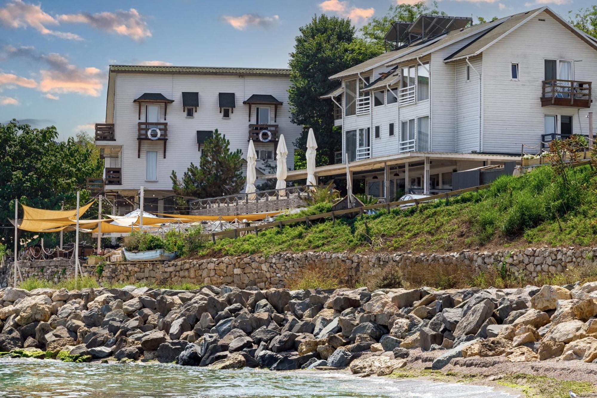 Sea&Sky Villa Костинешти Экстерьер фото