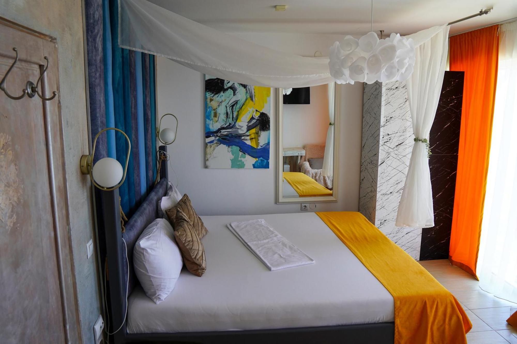 Sea&Sky Villa Костинешти Экстерьер фото