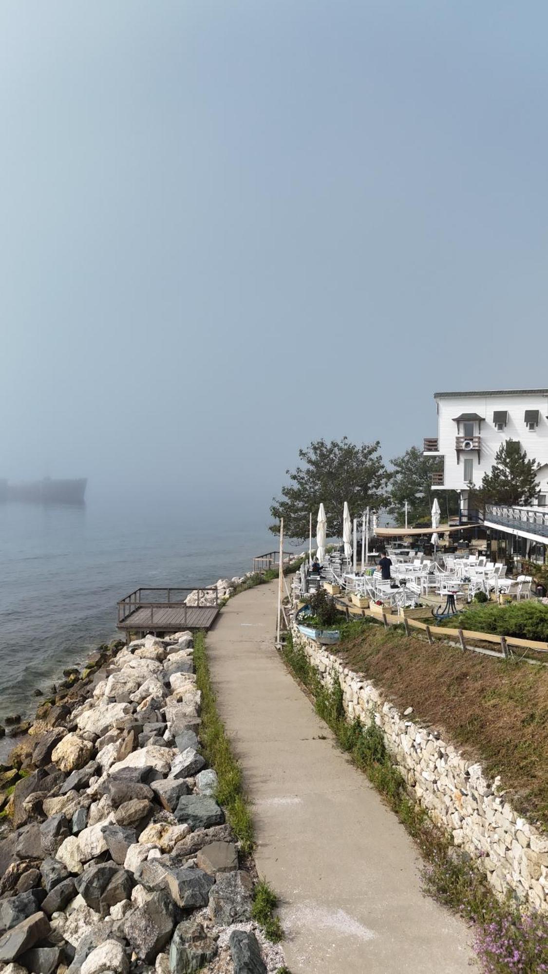 Sea&Sky Villa Костинешти Экстерьер фото