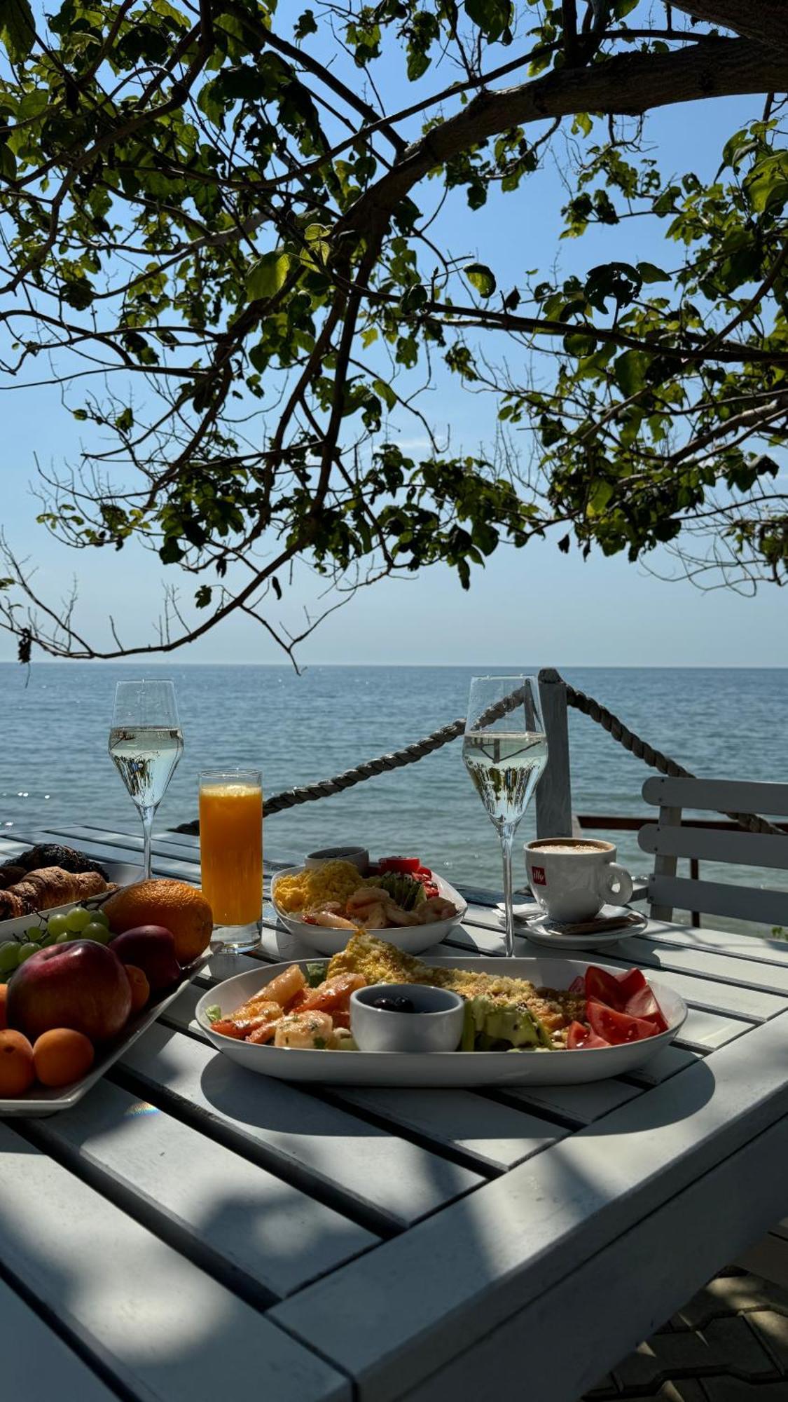 Sea&Sky Villa Костинешти Экстерьер фото