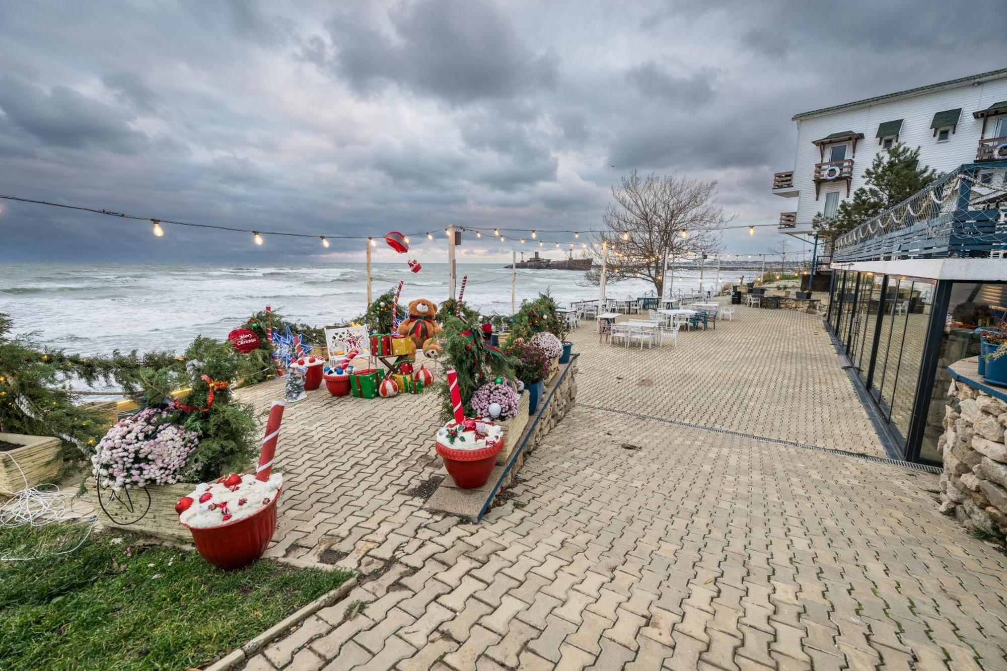 Sea&Sky Villa Костинешти Экстерьер фото
