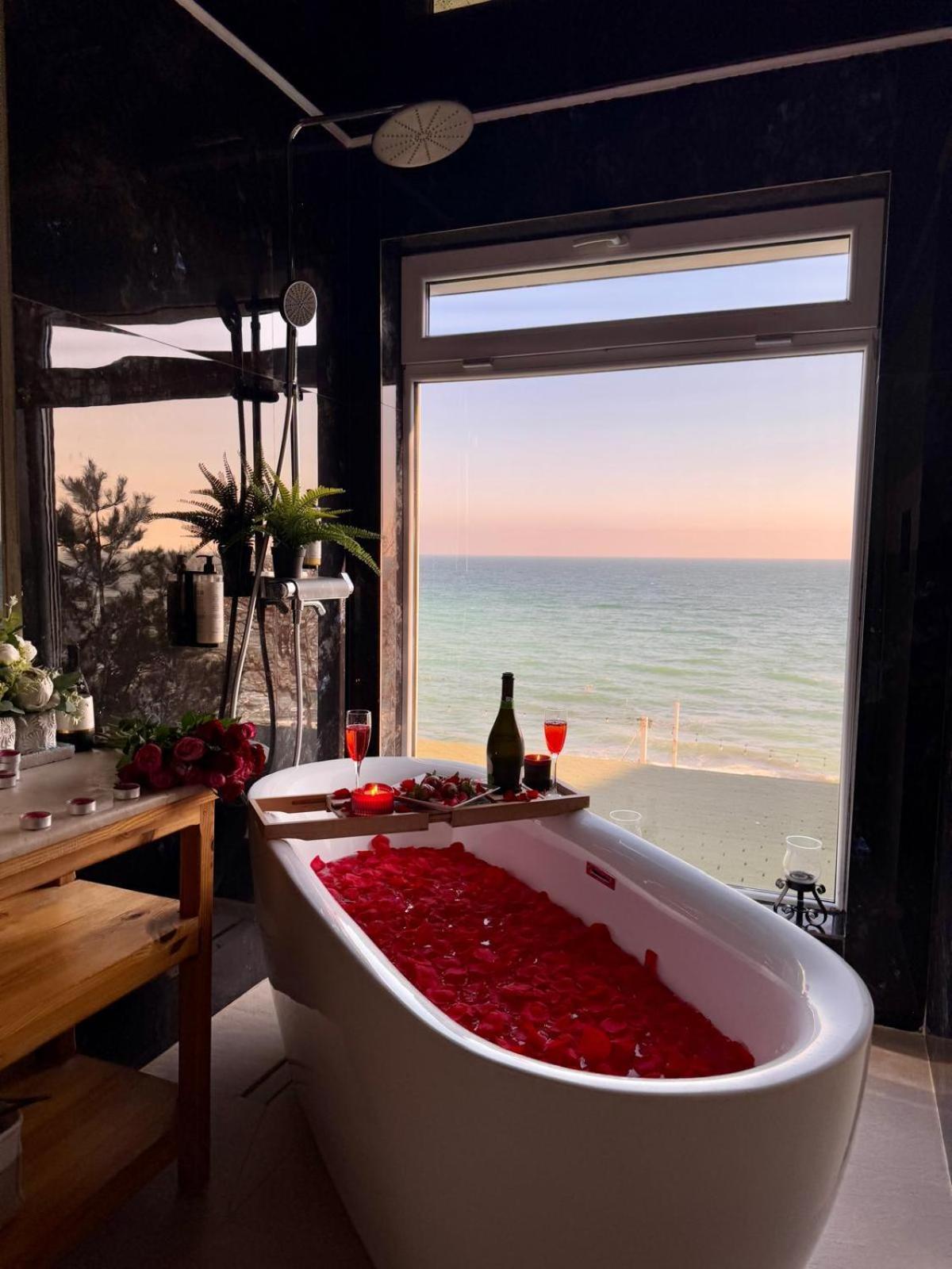 Sea&Sky Villa Костинешти Экстерьер фото